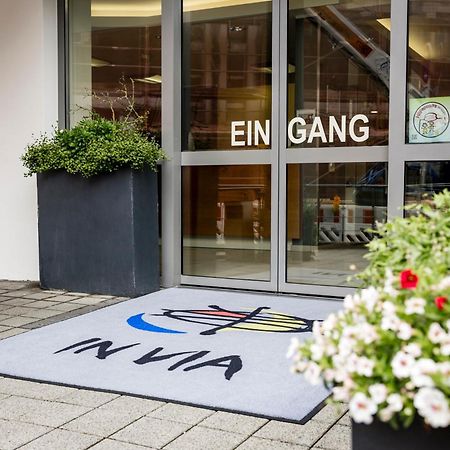 In Via Hotel Paderborn Bagian luar foto