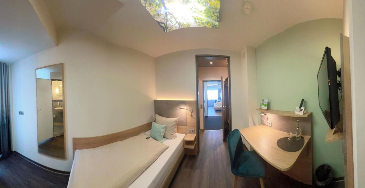 In Via Hotel Paderborn Bagian luar foto