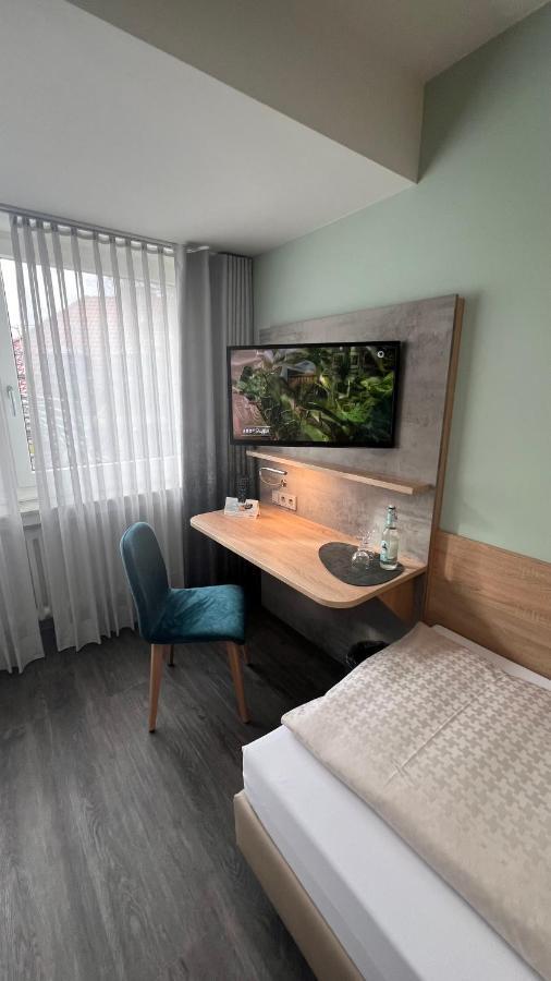 In Via Hotel Paderborn Bagian luar foto