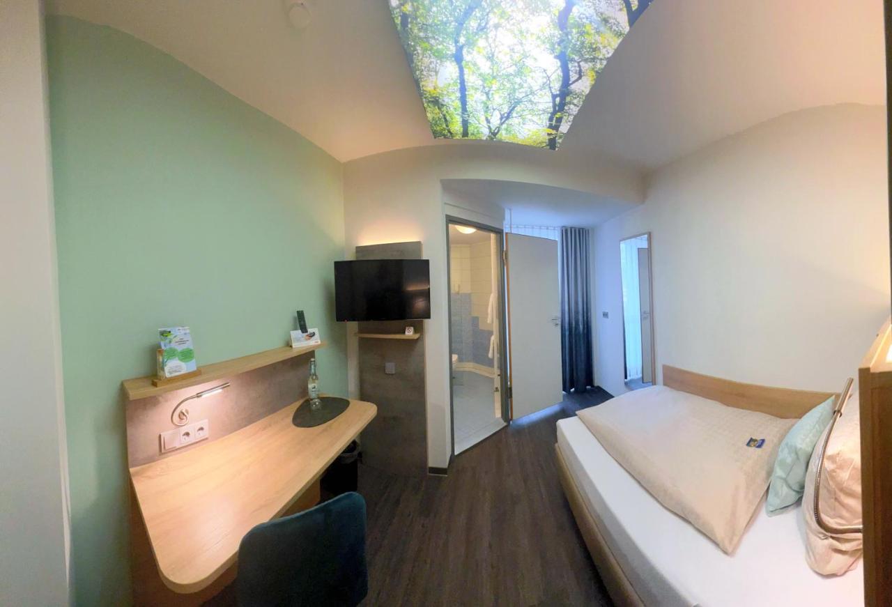 In Via Hotel Paderborn Bagian luar foto