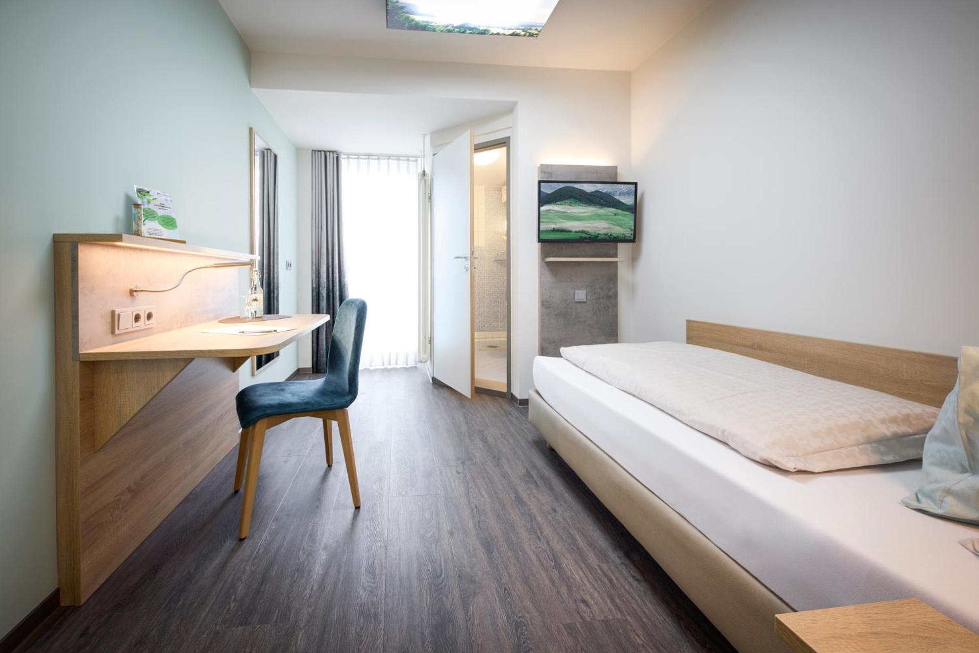 In Via Hotel Paderborn Bagian luar foto
