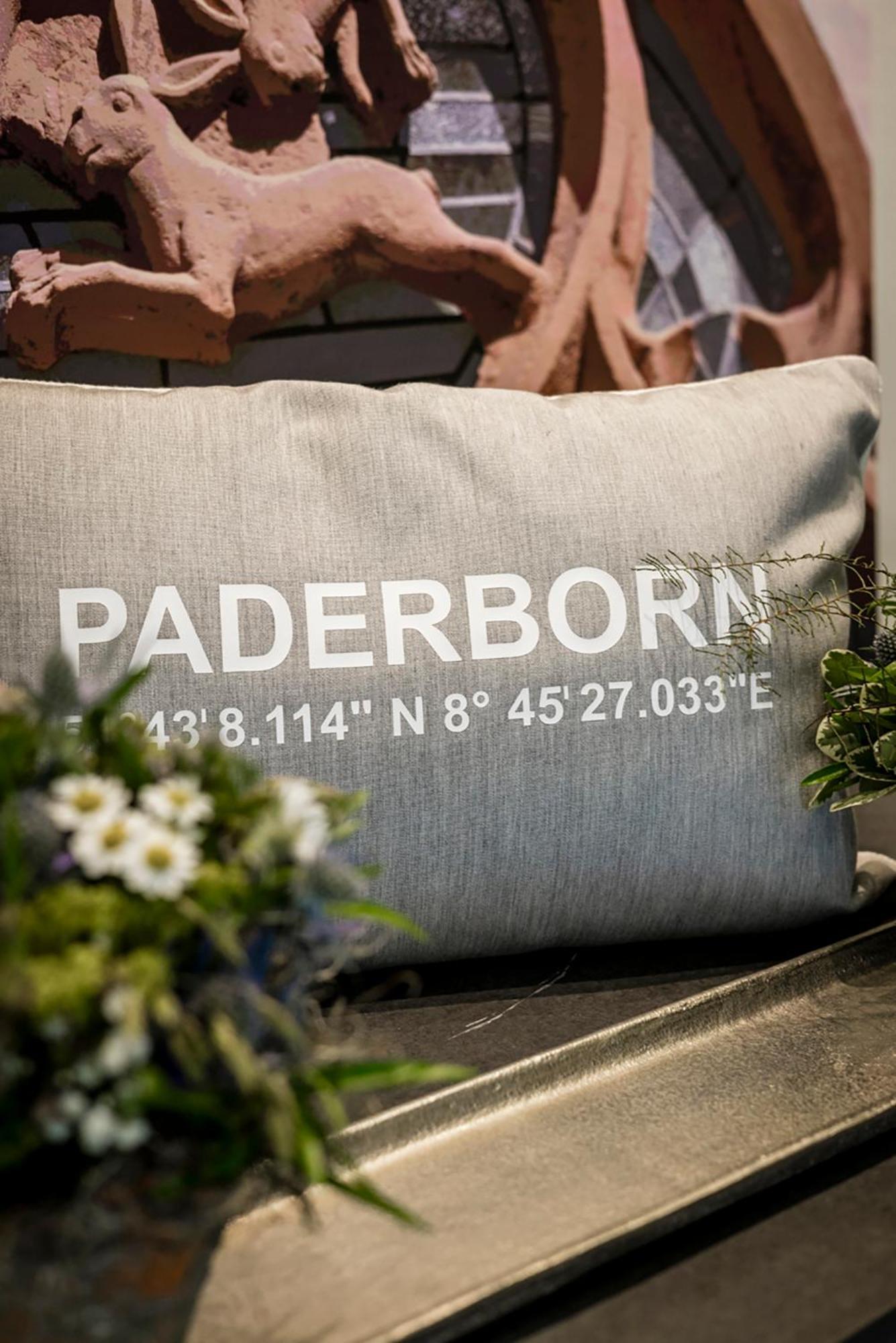 In Via Hotel Paderborn Bagian luar foto