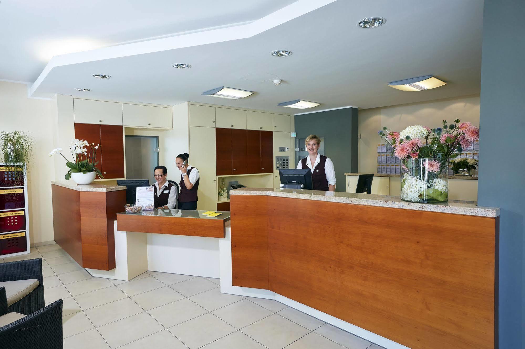 In Via Hotel Paderborn Bagian luar foto